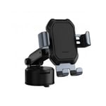 Baseus Tank Gravity Car Mount Holder with Suction Base - Image 2