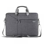 WiWU City Commuter Bag for Macbook Air & Pro 13.3" Laptop/Ultrabook - Gray - Image 3
