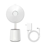 Baseus Full Spectrum Reading and Writing AAA Double Light Source Desk Lamp - Image 2