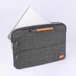 WiWU Smart Stand Sleeve 15.4″ Bag for Pro Macbooks/Laptops - Image 2