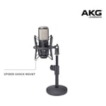 AKG P420 Dual Capsule Condenser Microphone - Image 2