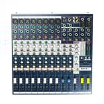 Soundcraft EFX8 8-channel Mixer with Effects - Image 3