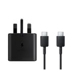 Samsung 25W PD Adapter USB-C to USB-C Cable