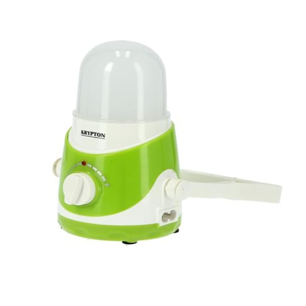 Krypton KNE5049 Rechargeable Camping Emergency Lantern With Light Dimmer Function