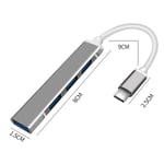 COTEetCI Universal Mini USB Hub - Image 2