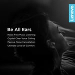 Lenovo HF140 Half In Ear Handsfree - Image 3