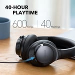 Soundcore by Anker Life Q20+ Active Noise Cancelling Headphones - Image 4