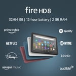 Amazon Fire HD 8 32GB - Image 2