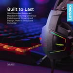 Lenovo HU85 Gaming USB Headphone - Image 4