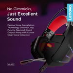 Lenovo HU85 Gaming USB Headphone - Image 5