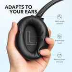 Soundcore by Anker Life Q20+ Active Noise Cancelling Headphones - Image 2