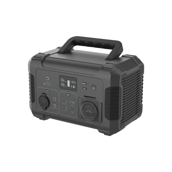 Powerology 78000mAh Power Generator 300W Pure Sine Wave Output