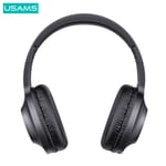 USAMS-YX05 100 Hours Playtime Wireless Headphones - E-Join Series - Image 2