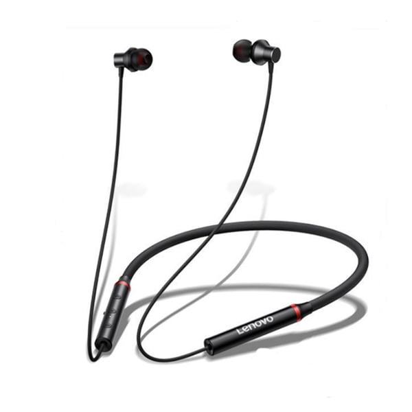 Lenovo HE05x Sports Magnetic Wireless Neckband Earphones