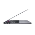 Apple MacBook Pro 13-inch M2 8GB RAM 256GB - Space Gray - Image 3
