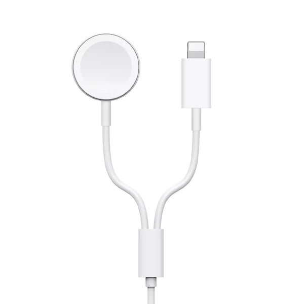 WiWU 2 In 1 Wireless Charger