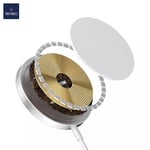 WiWU Magnetic 15W Wireless Charger - Image 5