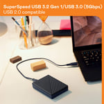 WD 2TB My Passport Portable External Hard Drive - Image 4