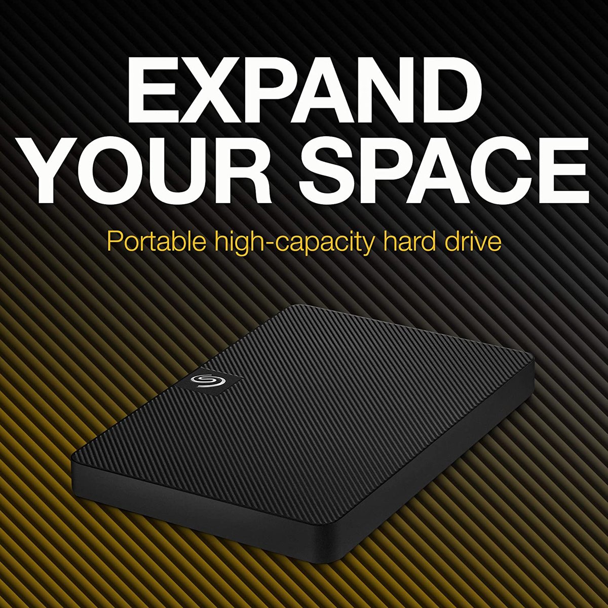 Seagate Expansion Portable Hard Drive 1TB - Image 5