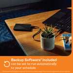 WD 2TB My Passport Portable External Hard Drive - Image 5
