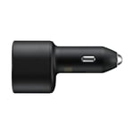 Samsung Super-Fast Dual Car Charger (45W+15W)