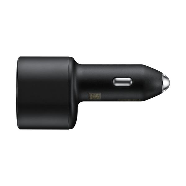 Samsung Super-Fast Dual Car Charger (45W+15W)