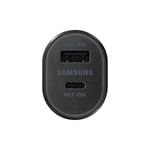 Samsung Super-Fast Dual Car Charger (45W+15W) - Image 2
