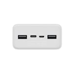 Xiaomi Power Bank 3 30000mAh PB3018ZM 3 USB Type C 18W Fast Charging Portable Mi Powerbank 30000 External Battery Powerbank - Image 2