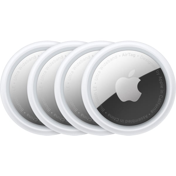 Apple AirTag 4-pack (MX542ZM/A)