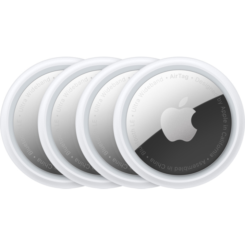 Apple AirTag 4-pack (MX542ZM/A)