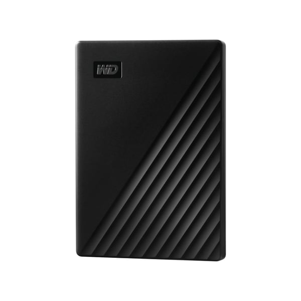 WD 2TB My Passport Portable External Hard Drive