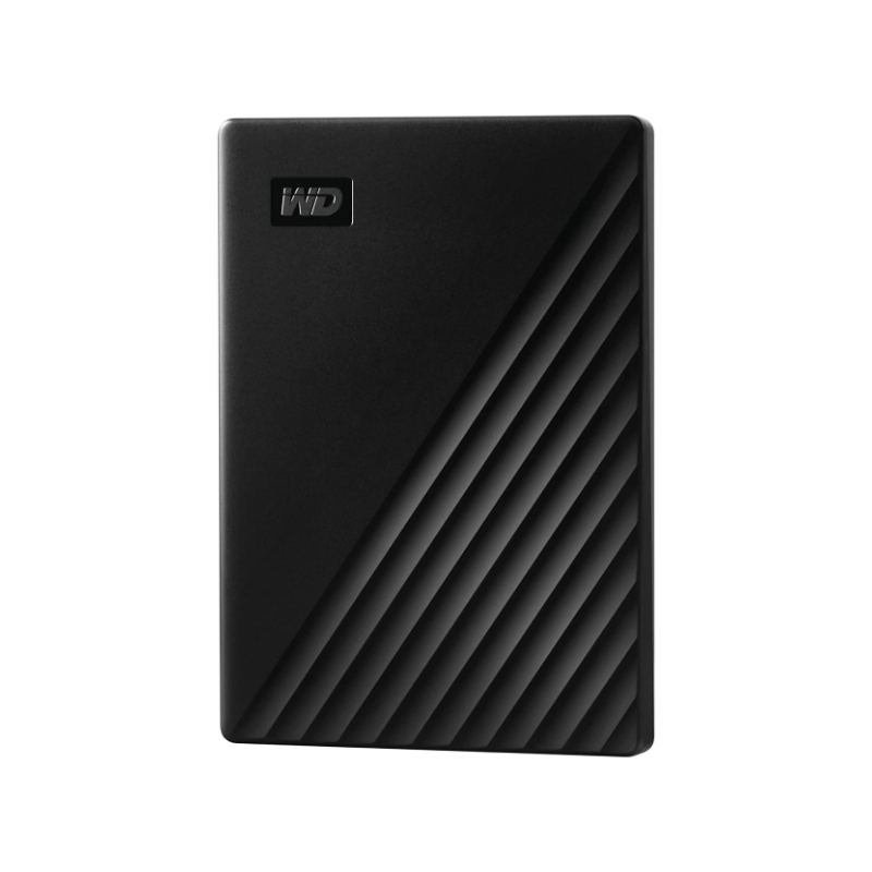 celltronics WD 2TB (1) WD 2TB My Passport Portable External Hard Drive - Image 1