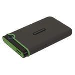 Transcend 2TB StoreJet 25M3 USB 3.1 Gen 1 Portable Hard Drive - Image 2