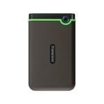 Transcend 2TB StoreJet 25M3 USB 3.1 Gen 1 Portable Hard Drive