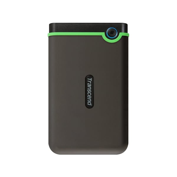 Transcend 2TB StoreJet 25M3 USB 3.1 Gen 1 Portable Hard Drive