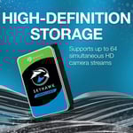Seagate SkyHawk 2TB Surveillance Internal Hard Drive 3.5 HDD - Image 10