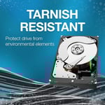 Seagate SkyHawk 2TB Surveillance Internal Hard Drive 3.5 HDD - Image 3