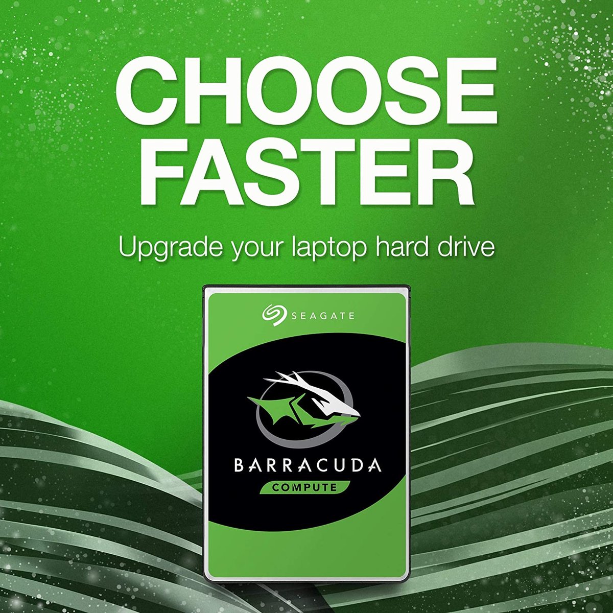 Seagate 1TB Internal Hard Drive HDD – 2.5 Inch SATA 6 Gb/s 5400 RPM 128MB Cache for PC Laptop - Image 5