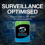 Seagate SkyHawk 2TB Surveillance Internal Hard Drive 3.5 HDD - Image 7