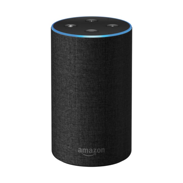 Amazon Echo (2nd Generation) Smart Assistant