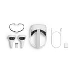 Meta - Quest 2 Advanced All-In-One Virtual Reality Headset - 128GB - Image 3