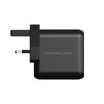 Powerology Compact 3 Output 65W GaN Charger - Image 4