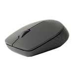 RAPOO M100 Multi-Mode Wireless Silent Optical Mouse - Dark Grey, Compact - Image 3