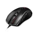 RAPOO V300-IR Optical Gaming Mouse- Black - Image 2