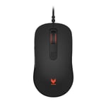 RAPOO V16 Gaming Optical Mouse - Black