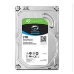 Seagate SkyHawk 2TB Surveillance Internal Hard Drive 3.5 HDD - Image 2