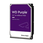 Western Digital 6TB WD Purple Surveillance Internal Hard Drive HDD - WD60PURZ