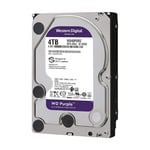 Western Digital Surveillance 4TB Purple Hard Drive - WD40PURZ - Image 2
