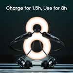 Joyroom JR-DY02 Magnetic Wireless Sport Neckband Headset - Image 3
