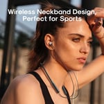 Joyroom JR-DY02 Magnetic Wireless Sport Neckband Headset - Image 2